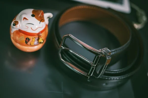 Leather Belt